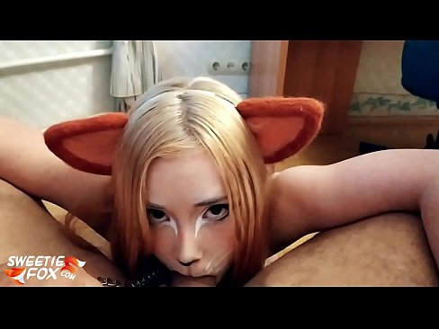 ❤️ Kitsune swallow dick and cum in her mouth Super porn at porn en-us.corona-pass.ru ❌️❤